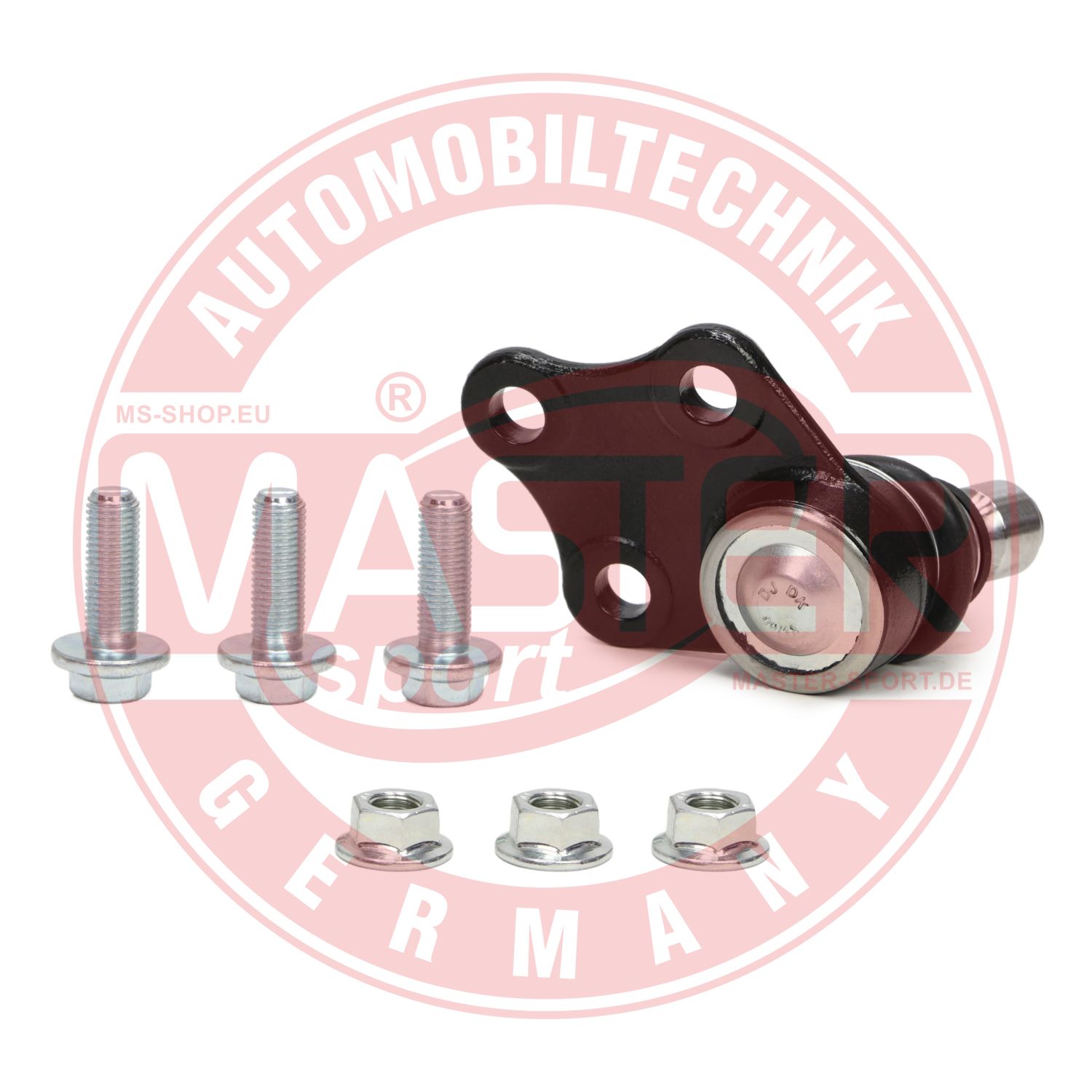 Pivot MASTERSPORT GERMANY 27666-SET-MS
